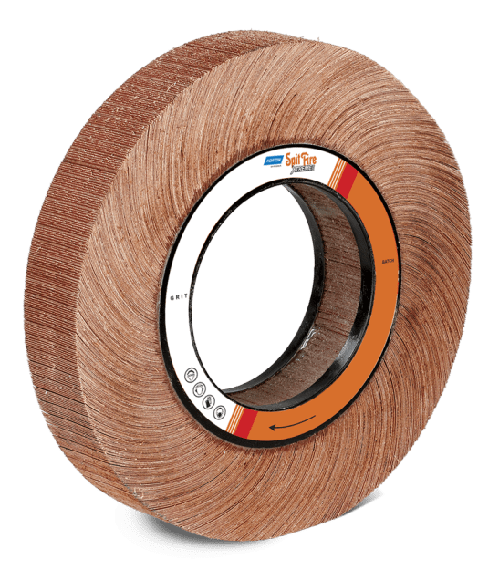 Norton Spitfire Xtreme Large Dia Flap Wheel | Norton Abrasives | India